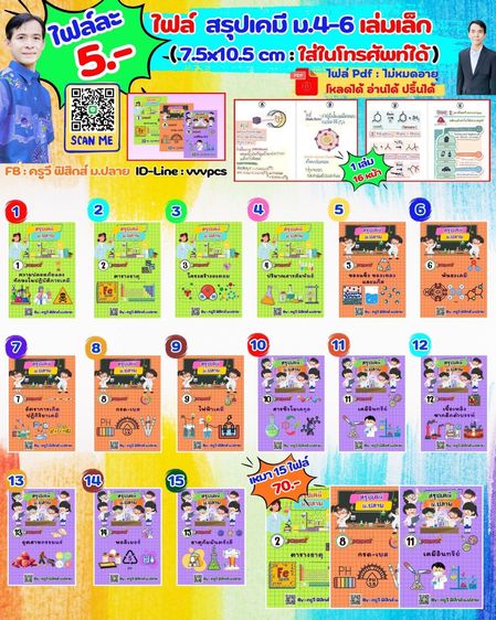 คอร์สเรียนฟิสิกส์ออนไลน์ ม.4-6 และไฟล์ pdf สรุปเนื้อหา + ข้อสอบ  ม.ต้น-ม.ปลาย  รูปที่ 7