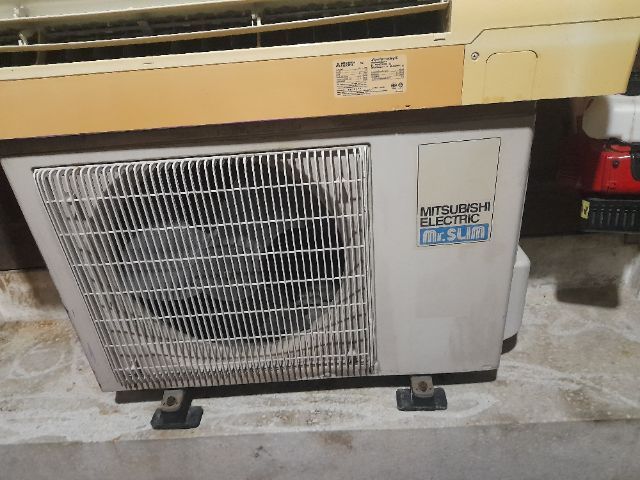 แอร์ Mitsubishi Mr. Slim 18,000 BTU สภาพดีมากใช้น้อยเย็นมากๆใช้งานได้ปกติสมบูรณ์ทุกอย่าง รูปที่ 15