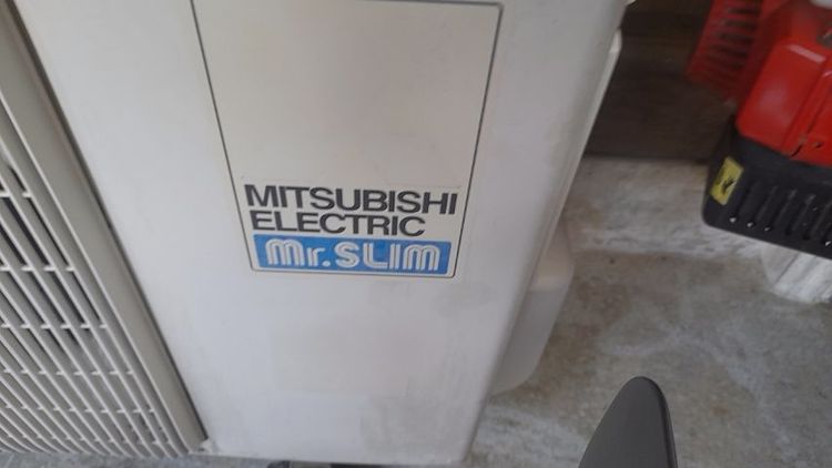 แอร์ Mitsubishi Mr. Slim 18,000 BTU สภาพดีมากใช้น้อยเย็นมากๆใช้งานได้ปกติสมบูรณ์ทุกอย่าง รูปที่ 6