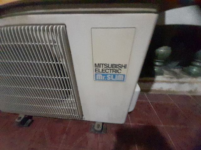 แอร์ Mitsubishi Mr. Slim 18,000 BTU สภาพดีมากใช้น้อยเย็นมากๆใช้งานได้ปกติสมบูรณ์ทุกอย่าง รูปที่ 10