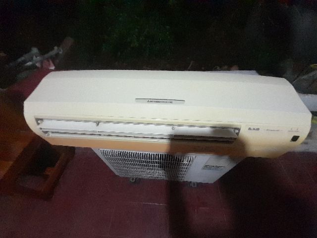 แอร์ Mitsubishi Mr. Slim 18,000 BTU สภาพดีมากใช้น้อยเย็นมากๆใช้งานได้ปกติสมบูรณ์ทุกอย่าง รูปที่ 8