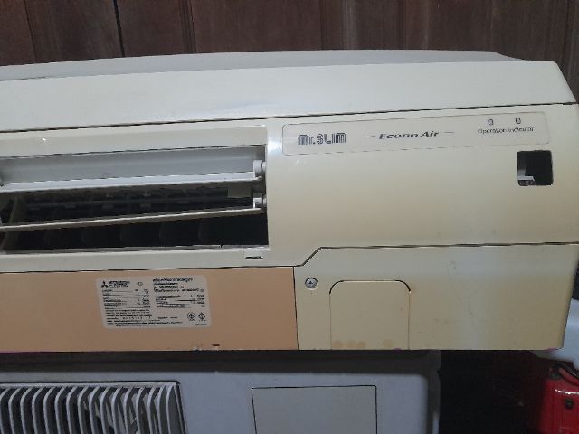 แอร์ Mitsubishi Mr. Slim 18,000 BTU สภาพดีมากใช้น้อยเย็นมากๆใช้งานได้ปกติสมบูรณ์ทุกอย่าง รูปที่ 18