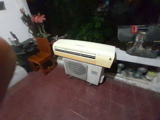 แอร์ Mitsubishi Mr. Slim 18,000 BTU สภาพดีมากใช้น้อยเย็นมากๆใช้งานได้ปกติสมบูรณ์ทุกอย่าง รูปที่ 9