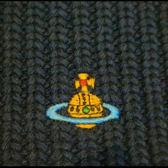 หมวก​ Vivienne Westwood beanie รูปที่ 4