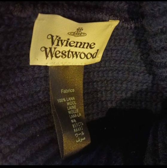 หมวก​ Vivienne Westwood beanie