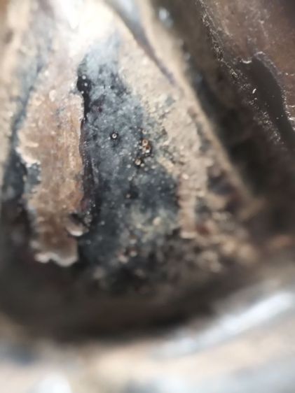 พระปิดตาลงรักไม่ทราบสำนักครับ รูปที่ 12