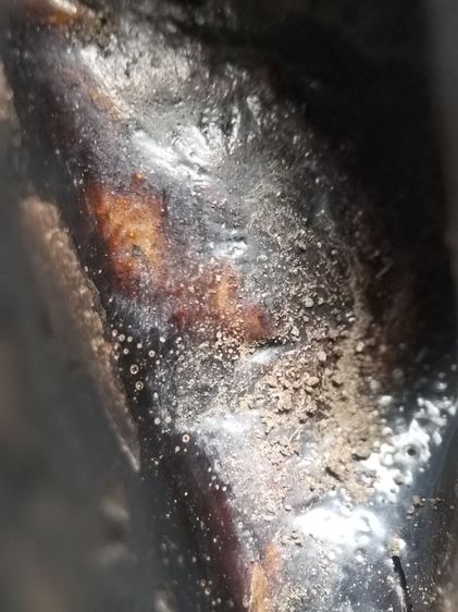 พระปิดตาลงรักไม่ทราบสำนักครับ รูปที่ 13