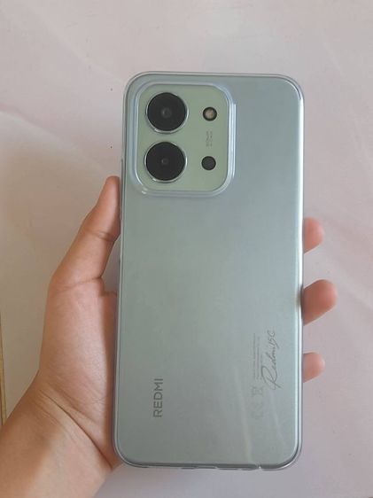 ขายโทรศัพท์มือสองสภาพดี Redmi 15C