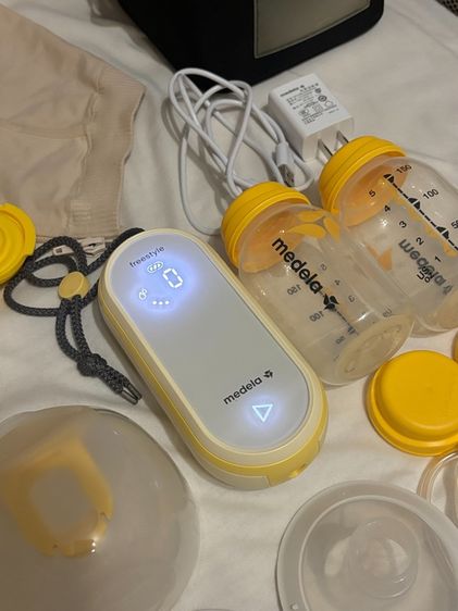 เครื่องปั้ม Medela Free Style รูปที่ 3