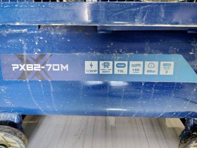 ปั๊มลม Puma แท้ รูปที่ 5