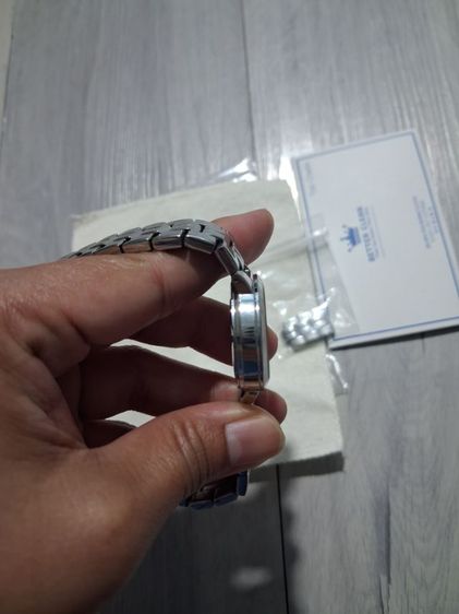 นาฬิกาข้อมือสายสแตนเลส Alba รูปที่ 3