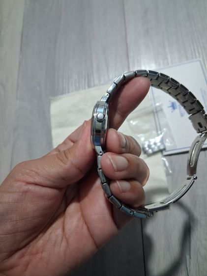 นาฬิกาข้อมือสายสแตนเลส Alba รูปที่ 5