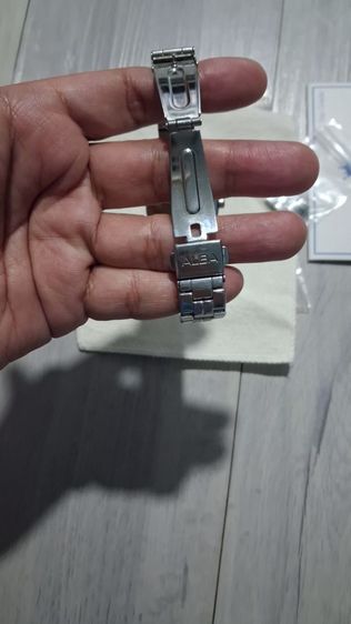 นาฬิกาข้อมือสายสแตนเลส Alba รูปที่ 8