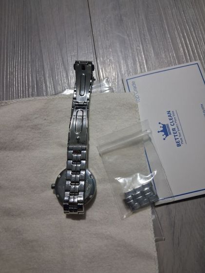 นาฬิกาข้อมือสายสแตนเลส Alba รูปที่ 7