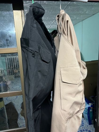 กางเกงทรงทหาร2ตัว รูปที่ 3