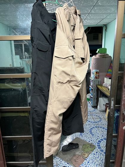 กางเกงทรงทหาร2ตัว