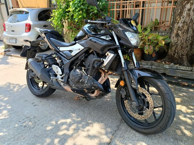 ขายyamaha mt03. 46,000บาท. หรืแลก ออโตเมติก 125 รูปที่ 6