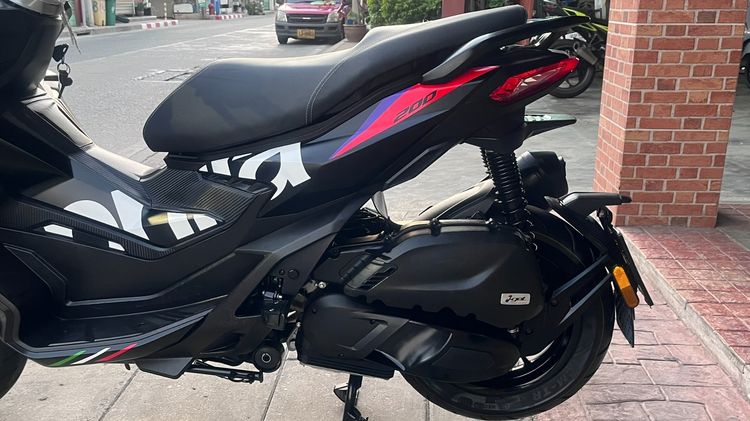 Aprilia SR GT 200 จดปี 25 ไมล์ 7314 km. รูปที่ 11