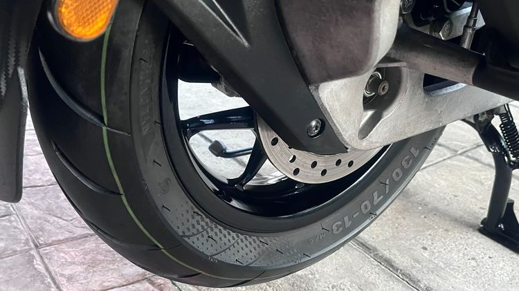 Aprilia SR GT 200 จดปี 25 ไมล์ 7314 km. รูปที่ 9