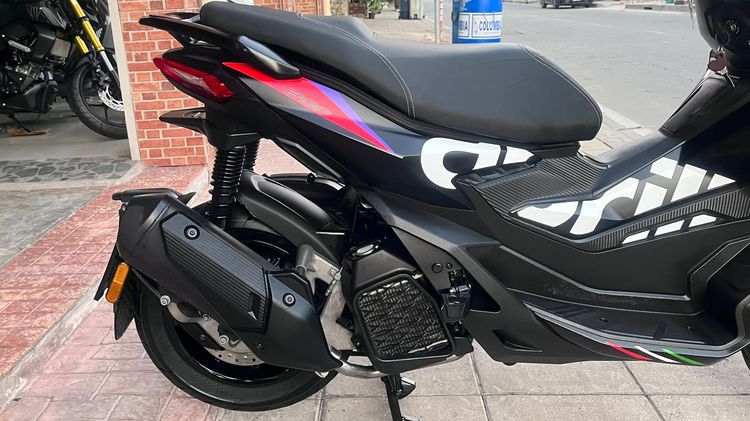 Aprilia SR GT 200 จดปี 25 ไมล์ 7314 km. รูปที่ 10