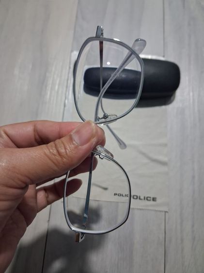 แว่นสายตา เลนส์ย่อบาง 1.7 ค่าสายตาสั้น 600 รูปที่ 7