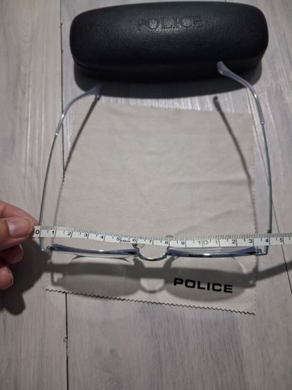 แว่นสายตา เลนส์ย่อบาง 1.7 ค่าสายตาสั้น 600 รูปที่ 10