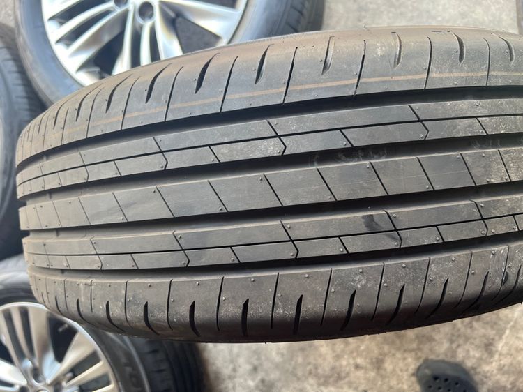 ขายแม็กพร้อมยางป้ายแดง รูปที่ 3