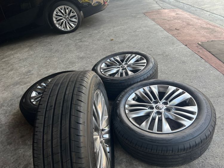 ขายแม็กพร้อมยางป้ายแดง รูปที่ 6