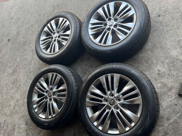 ขายแม็กพร้อมยางป้ายแดง รูปที่ 2