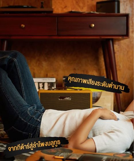  Fender Monterey Tweed รูปที่ 17
