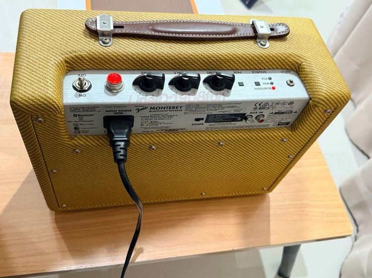  Fender Monterey Tweed รูปที่ 3