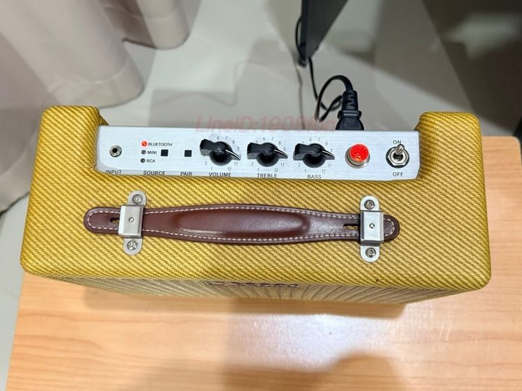  Fender Monterey Tweed รูปที่ 11