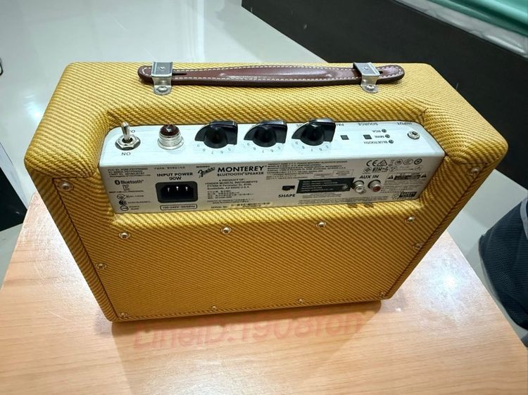  Fender Monterey Tweed รูปที่ 6