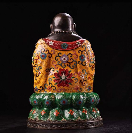 ✨รูปปั้นพระสังกัจจายน์ (Maitreya Buddha)  รูปที่ 2