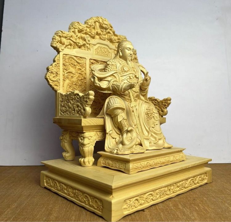 ✨รูปปั้นเทพเจ้าเสวียนอู่ (Xuanwu)  รูปที่ 2