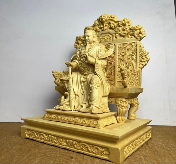 ✨รูปปั้นเทพเจ้าเสวียนอู่ (Xuanwu)  รูปที่ 3