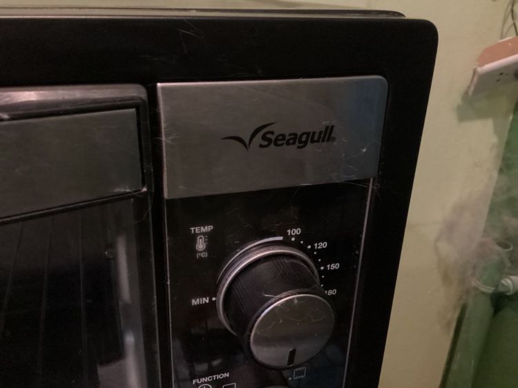 เตาอบ  รูปที่ 2