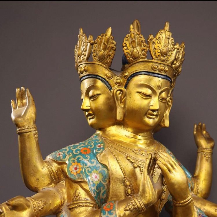 ✨พระมารีจี (Marichi) หรือพระมหาเทวีแห่งรุ่งอรุณ  รูปที่ 4