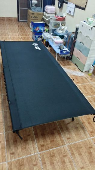 เต็นท์ k2 Summit พร้อม เตียงสนามแคมป์ปิ้ง k2 SLUMBER COT 80 รูปที่ 3