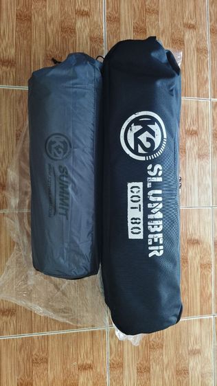 เต็นท์ k2 Summit พร้อม เตียงสนามแคมป์ปิ้ง k2 SLUMBER COT 80 รูปที่ 11