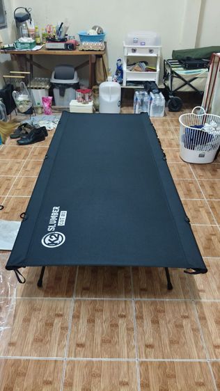 เต็นท์ k2 Summit พร้อม เตียงสนามแคมป์ปิ้ง k2 SLUMBER COT 80 รูปที่ 5