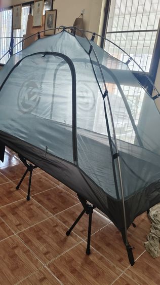 เต็นท์ k2 Summit พร้อม เตียงสนามแคมป์ปิ้ง k2 SLUMBER COT 80 รูปที่ 8