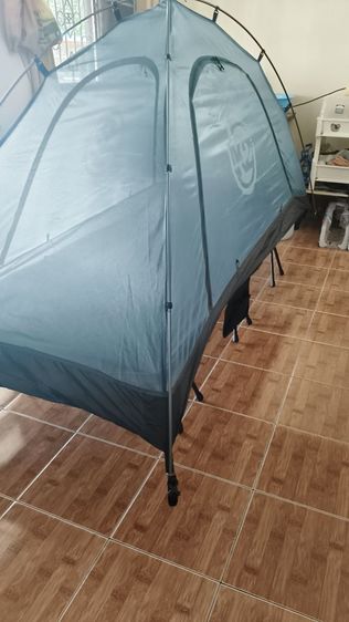 เต็นท์ k2 Summit พร้อม เตียงสนามแคมป์ปิ้ง k2 SLUMBER COT 80 รูปที่ 6