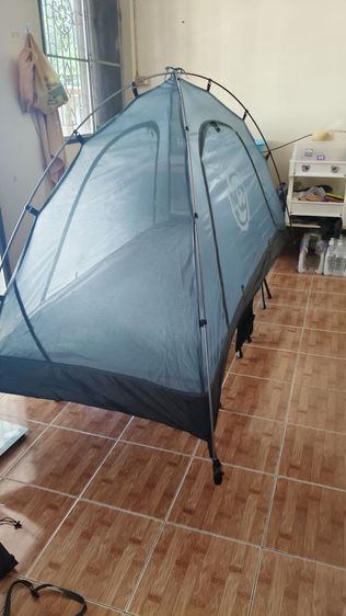 เต็นท์ k2 Summit พร้อม เตียงสนามแคมป์ปิ้ง k2 SLUMBER COT 80 รูปที่ 10