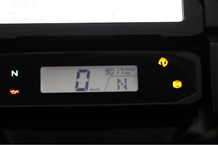 ขายHonda NT1100 DCT ปี2025 วิ่งน้้อย ราคาเร้าใจ รูปที่ 10