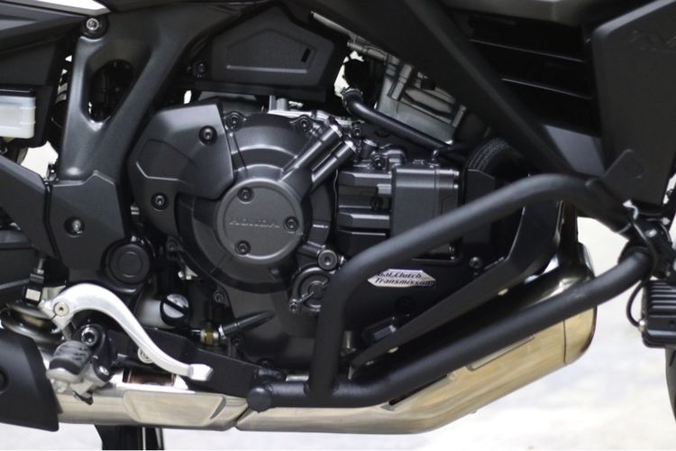 ขายHonda NT1100 DCT ปี2025 วิ่งน้้อย ราคาเร้าใจ รูปที่ 8