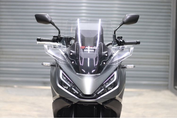 ขายHonda NT1100 DCT ปี2025 วิ่งน้้อย ราคาเร้าใจ รูปที่ 5