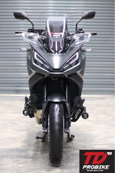 ขายHonda NT1100 DCT ปี2025 วิ่งน้้อย ราคาเร้าใจ รูปที่ 2