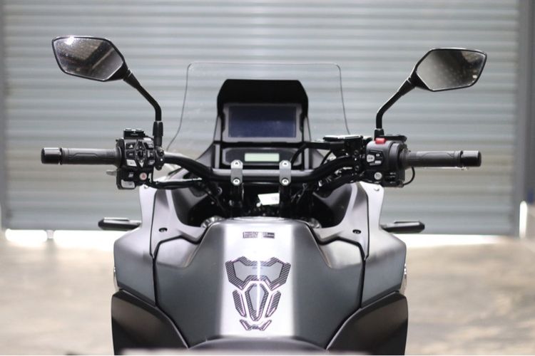 ขายHonda NT1100 DCT ปี2025 วิ่งน้้อย ราคาเร้าใจ รูปที่ 6