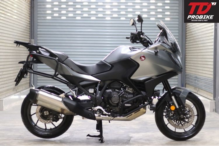 ขายHonda NT1100 DCT ปี2025 วิ่งน้้อย ราคาเร้าใจ